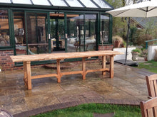 Load image into Gallery viewer, Giant Outdoor table: "Riunione"