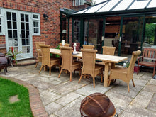 Load image into Gallery viewer, Giant Outdoor table: "Riunione"