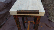 Load image into Gallery viewer, Breakfast Bar & stools- "Clapham Junction"