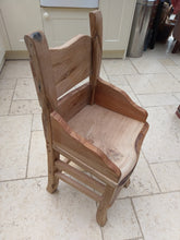 Load image into Gallery viewer, Child's second chair - "Awks"