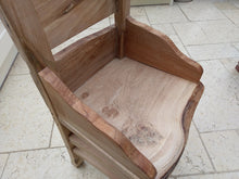Load image into Gallery viewer, Child's second chair - "Awks"