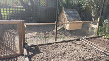Load image into Gallery viewer, Chicken coop: "Eggton Abbey"