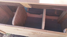 Load image into Gallery viewer, Chicken coop: "Eggton Abbey"