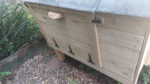 Load image into Gallery viewer, Chicken coop: "Eggton Abbey"