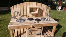Load image into Gallery viewer, Mud Kitchen - "Mudton Glen"