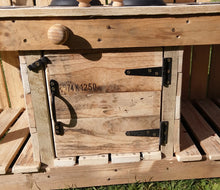 Load image into Gallery viewer, Mud Kitchen - "Mudton Glen"