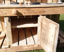 Load image into Gallery viewer, Mud Kitchen - "Mudton Glen"