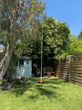 Load image into Gallery viewer, Child's rope swing - "Wheeee!"