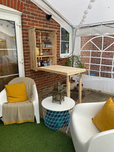 Load image into Gallery viewer, Drop-down Murphy bar "Sundowner"
