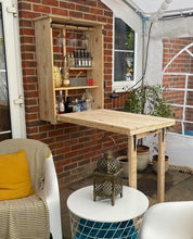 Load image into Gallery viewer, Murphy fold down outdoor bar