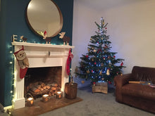 Load image into Gallery viewer, Christmas Tree Box 4 - "Calling Birds"