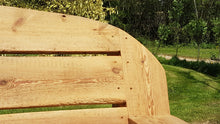Load image into Gallery viewer, Outdoor Bench - "Lynedale"