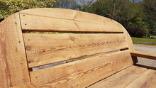 Load image into Gallery viewer, Outdoor Bench - "Lynedale"