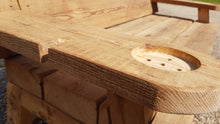 Load image into Gallery viewer, Outdoor Bench - "Lynedale"