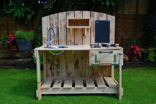 Load image into Gallery viewer, Mud Kitchen - "The Mudside Inn"