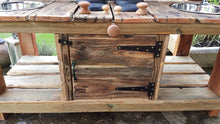 Load image into Gallery viewer, Mud Kitchen - "le Manoir au Mud"