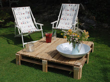 Load image into Gallery viewer, Patio Table Pallet