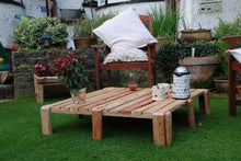 Load image into Gallery viewer, Patio table - "Stonor"