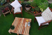 Load image into Gallery viewer, Patio table - "Stonor"