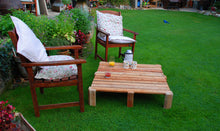 Load image into Gallery viewer, Patio table - "Stonor"