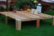 Load image into Gallery viewer, Patio table - "Stonor"