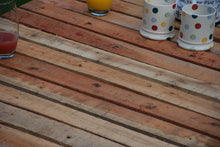 Load image into Gallery viewer, Patio table - "Stonor"