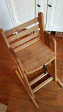 Load image into Gallery viewer, Child's High Chair - "TED"