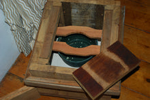 Load image into Gallery viewer, Christmas Tree Box 2 - "Turtle Doves"