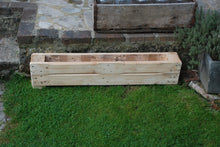 Load image into Gallery viewer, Plant trough - "Wisley"