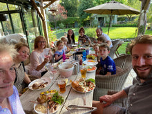 Load image into Gallery viewer, Giant Outdoor table: "Riunione"