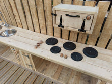 Load image into Gallery viewer, Mud Kitchen - Bespoke schools projects