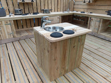 Load image into Gallery viewer, Mud Kitchen - Bespoke schools projects