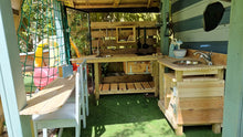 Load image into Gallery viewer, Jungle Slide & Bunty House