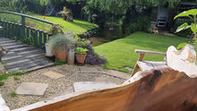 Load image into Gallery viewer, Outdoor Benches - "Nether Wallop" & "Over Wallop"