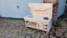 Load image into Gallery viewer, Mud Kitchen - &quot;The New Mud Duck&quot;
