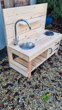 Load image into Gallery viewer, Mud Kitchen - &quot;The New Mud Duck&quot;
