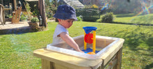 Load image into Gallery viewer, Child&#39;s waterplay table: &quot;Splash&quot;
