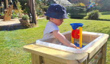 Load image into Gallery viewer, Child&#39;s waterplay table: &quot;Splash&quot;
