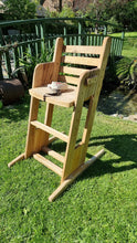 Load image into Gallery viewer, Child&#39;s High Chair - &quot;TED&quot;
