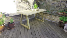 Load image into Gallery viewer, Dining/Outdoor Table - &quot;Battersea&quot;
