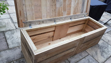 Load image into Gallery viewer, Garden storage Coffer - &quot;Cushing&quot;
