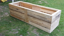 Load image into Gallery viewer, Garden storage Coffer - &quot;Cushing&quot;
