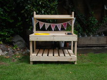 Load image into Gallery viewer, Mud Kitchen - &quot;The Mud Duck&quot;
