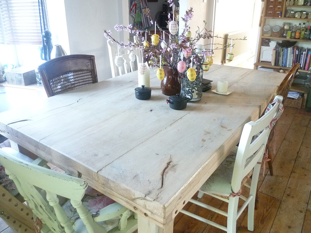 Dining Table - Reclaimed Wood