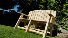 Load image into Gallery viewer, Outdoor Bench - &quot;Fifield&quot;
