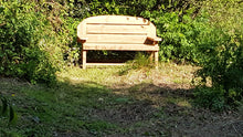 Load image into Gallery viewer, Outdoor Bench - &quot;Lynedale&quot;
