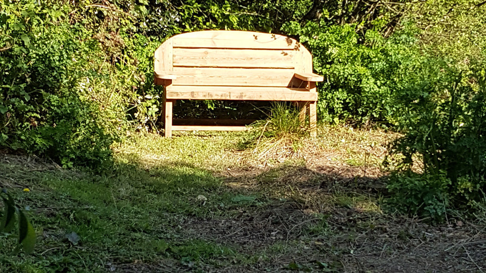 Outdoor Bench - 