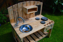 Load image into Gallery viewer, Mud Kitchen - &quot;The Mudside Inn&quot;
