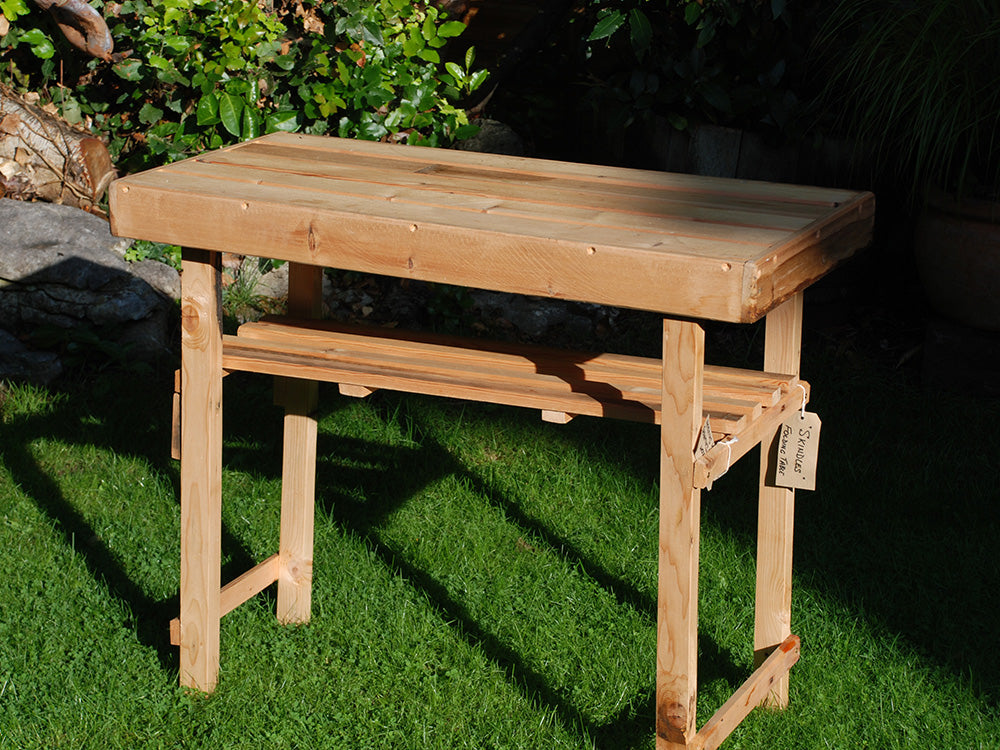 Picnic Table - Reclaimed wood